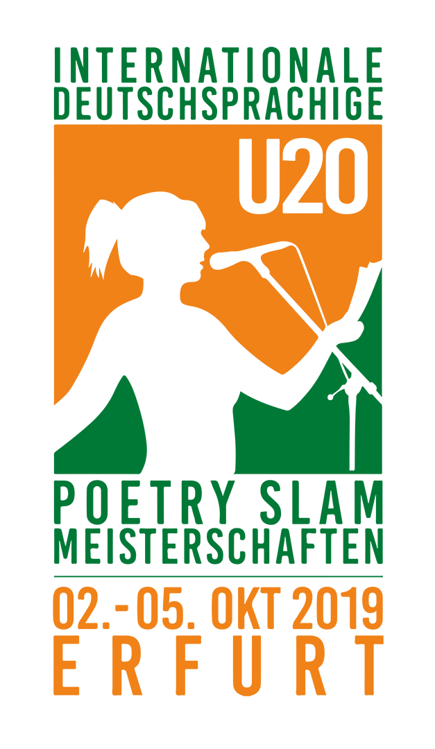 SlamU2019 - Internationale deutschsprachige U20 Poetry-Slam-Meisterschaft